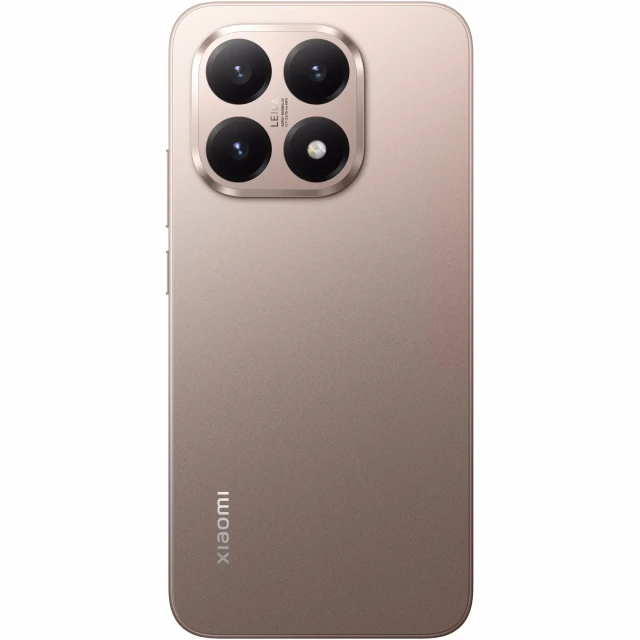 Telefon mobil Xiaomi 15T, 12GB RAM, 256GB ROM, 5G Rose Gold