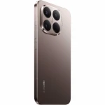 Telefon mobil Xiaomi 15T Pro, 12GB RAM, 512GB ROM, 5G Mocha Gold