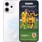 Telefon mobil OPPO Reno14, Dual SIM, 12GB RAM, 256GB, 5G, Opal White