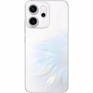 Telefon mobil OPPO Reno14, Dual SIM, 12GB RAM, 256GB, 5G, Opal White