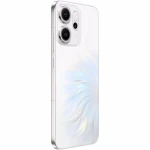 Telefon mobil OPPO Reno14, Dual SIM, 12GB RAM, 256GB, 5G, Opal White