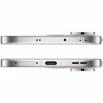 Telefon mobil OPPO Reno14, Dual SIM, 12GB RAM, 512GB, 5G, Opal White