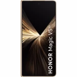 Telefon mobil HONOR Magic V5, Dual SIM, 16GB RAM, 512GB, 5G, Dawn Gold