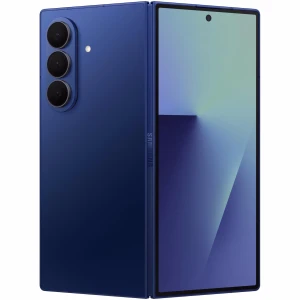Telefon mobil Samsung Galaxy Z Fold7, 12GB RAM, 512GB, 5G, Blue Shadow