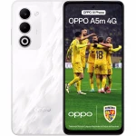 Telefon mobil OPPO A5m, Dual SIM, 8GB RAM, 256GB, 4G, Mist White