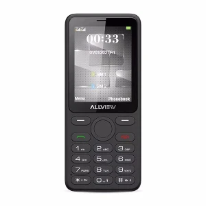 Telefon mobil Allview M30 LUNA, Dual Sim, Dark Grey