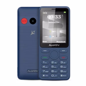 Telefon mobil Allview M30 LUNA, Dual Sim, Dark Blue