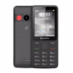 Telefon mobil Allview M40 Connect, Dual Sim, 4G, Dark Grey