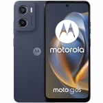 Telefon mobil Motorola Moto G05, Dual SIM, 128GB, 4GB RAM, Denim Blue