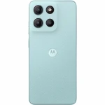 Telefon mobil Motorola moto g15, Dual SIM, 128GB, 4GB RAM, 5200 mAh, Glacier Blue