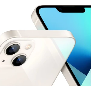 Telefon mobil Apple iPhone 13, 128GB, 5G, Starlight