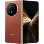 Telefon mobil HONOR Magic V5, Dual SIM, 16GB RAM, 512GB, 5G, Reddish Brown