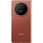 Telefon mobil HONOR Magic V5, Dual SIM, 16GB RAM, 512GB, 5G, Reddish Brown