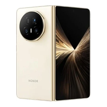 Telefon mobil HONOR Magic V5, Dual SIM, 16GB RAM, 512GB, 5G, White