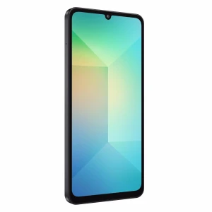 Telefon mobil Samsung Galaxy A06, 128GB, 6GB RAM, 5G, Black