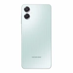 Telefon mobil Samsung Galaxy A06, 128GB, 6GB RAM, 5G, Light Green