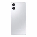 Telefon mobil Samsung Galaxy A06, 128GB, 6GB RAM, 5G, Light Gray