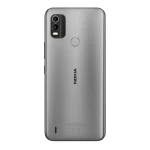 Telefon mobil Nokia C21 Plus, Dual SIM, 64GB, 3GB RAM, 4G, Warm Grey