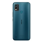 Telefon mobil Nokia C21 Plus, Dual SIM, 64GB, 3GB RAM, 4G, Dark Cyan