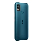 Telefon mobil Nokia C21 Plus, Dual SIM, 64GB, 3GB RAM, 4G, Dark Cyan