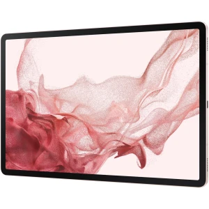 Tableta Samsung Galaxy Tab S8 Plus, 12.4″, 256GB, 8GB RAM, 5G, Pink Gold