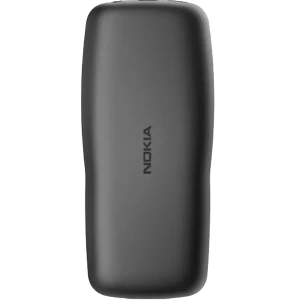 Telefon mobil Nokia 106, Dual SIM, Black