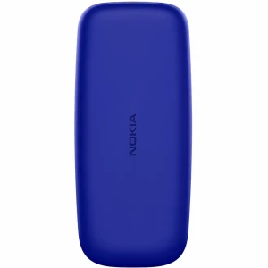 Telefon mobil Nokia 105 (2019), Dual SIM, Blue