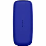 Telefon mobil Nokia 105 (2019), Dual SIM, Blue