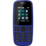 Telefon mobil Nokia 105 (2019), Dual SIM, Blue