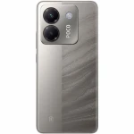 Telefon mobil Poco M7 Pro, 8GB RAM, 256GB, 5G, Lunar Dust
