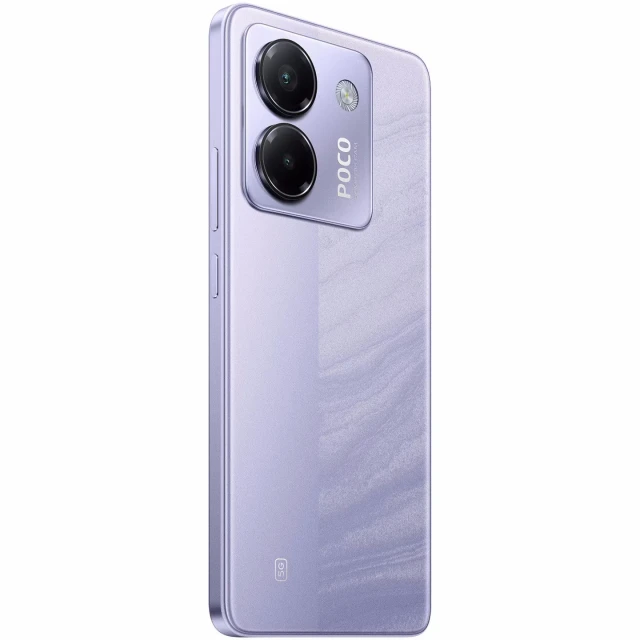 Telefon mobil Poco M7 Pro, 8GB RAM, 256GB, 5G, Lavender Frost