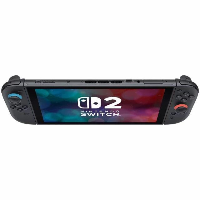 Consola Nintendo Switch 2, Light BlueLight Red JoyCon + Joc