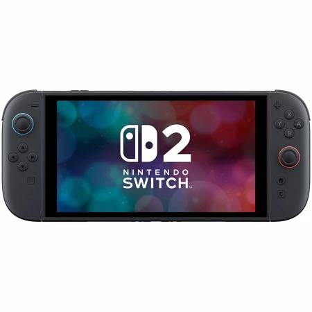 Consola Nintendo Switch 2, Light BlueLight Red JoyCon + Joc