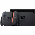 Consola Nintendo Switch 2, Light BlueLight Red JoyCon + Joc Pokémon Legends Z-A Bundle