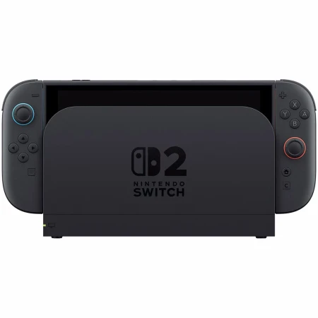 Consola Nintendo Switch 2, Light BlueLight Red JoyCon + Joc Consola Nintendo Switch 2, Light BlueLight Red JoyCon + Joc