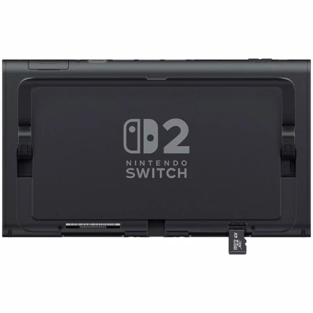 Consola Nintendo Switch 2, Light BlueLight Red JoyCon + Joc