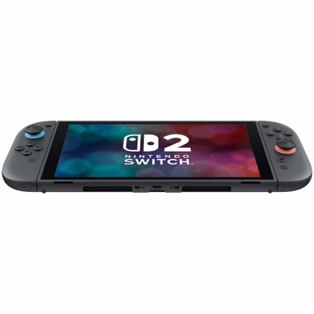 Consola Nintendo Switch 2, Light BlueLight Red JoyCon + Joc