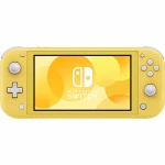 Consola Nintendo Switch Lite Yellow + Animal Crossing New Horizons