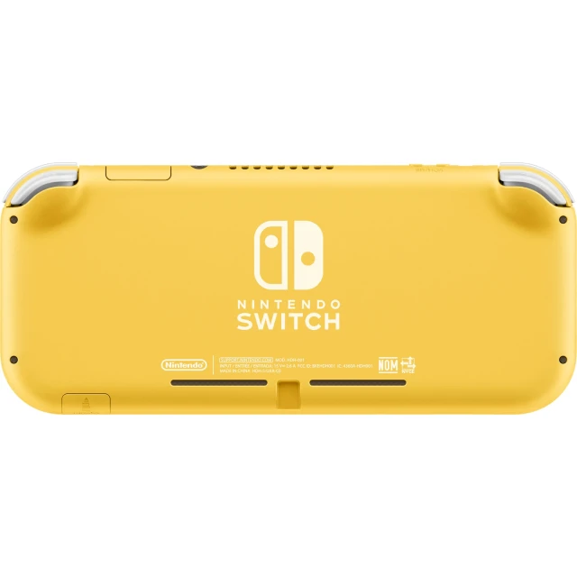 Consola Nintendo Switch Lite Yellow + Animal Crossing New Horizons