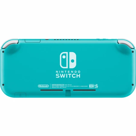 Consola Nintendo Switch Lite Turquoise + Animal Crossing New Horizons