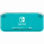 Consola Nintendo Switch Lite Turquoise + Animal Crossing New Horizons