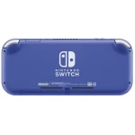 Consola Nintendo Switch Lite Blue + Animal Crossing New Horizons
