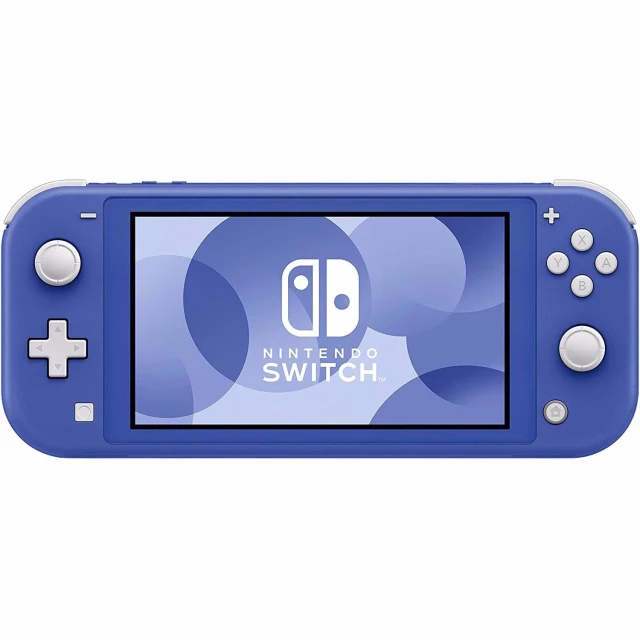 Consola Nintendo Switch Lite Blue + Animal Crossing New Horizons