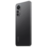 Telefon mobil Xiaomi 12 Lite, Dual SIM, 128GB, 6GB RAM, 5G, Black