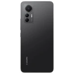 Telefon mobil Xiaomi 12 Lite, Dual SIM, 128GB, 6GB RAM, 5G, Black