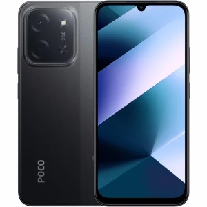Telefon mobil Poco C85, 8GB RAM, 256GB, Black