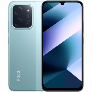 Telefon mobil Poco C85, 8GB RAM, 256GB, Green