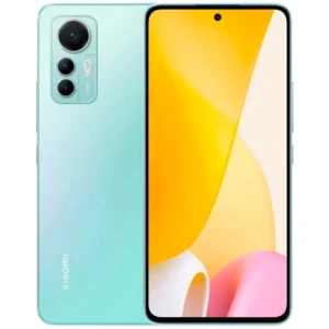 Telefon mobil Xiaomi 12 Lite, Dual SIM, 8GB RAM, 128GB, 5G, Green