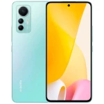 Telefon mobil Xiaomi 12 Lite, Dual SIM, 8GB RAM, 128GB, 5G, Green