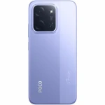 Telefon mobil Poco C85, 8GB RAM, 256GB, Purple
